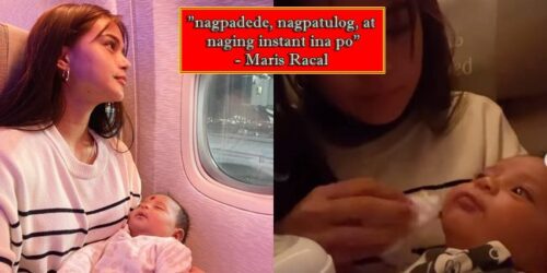 Maris Racal, Baby 2