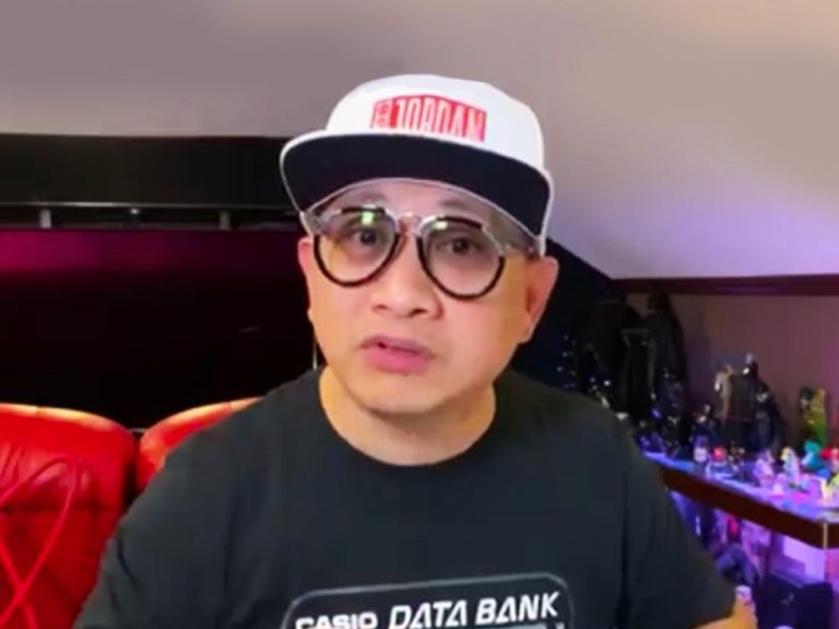 Michael V Wants To Play 'Bubble Gang' Character Mr. Assimo w/ Vice Ganda