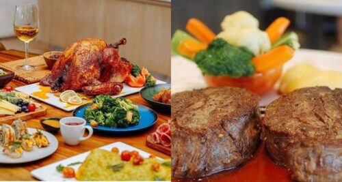Misto Buffet