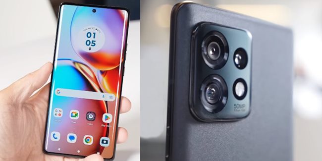 Motorola Edge+ (2023) specs Motorola Edge+ (2023) specs