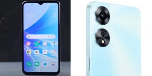 Oppo A1x specs