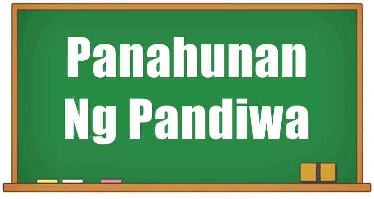 Panahunan Ng Pandiwa