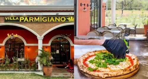 Parmigiano Restaurant