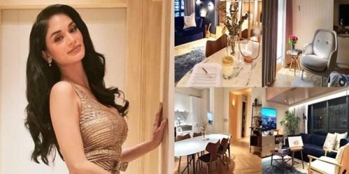 Pia Wurtzbach, Condo