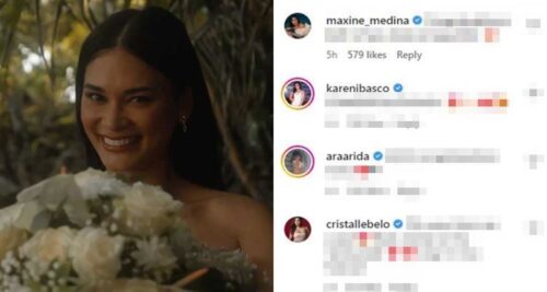 Pia Wurtzbach Wedding