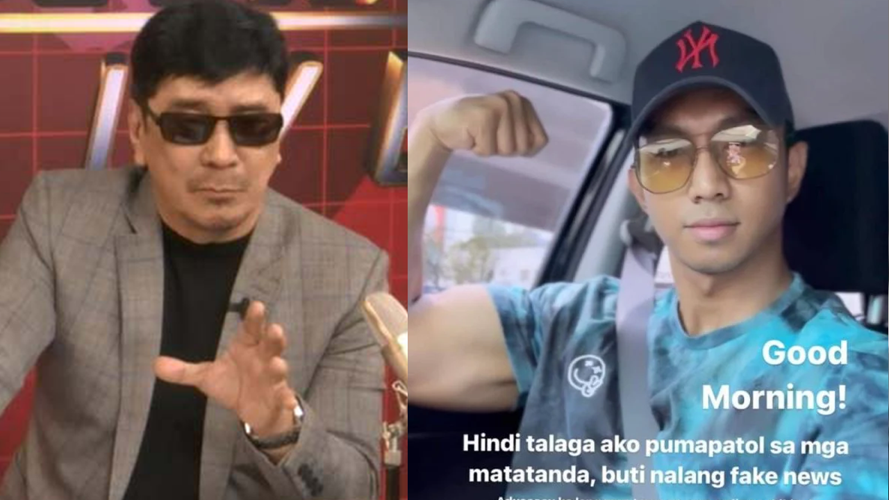 Ben Tulfo to Rendon Labador: “Bilin ng ina, wag pumatol sa mga babae”