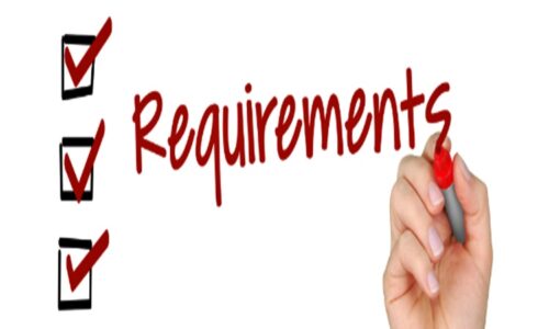 Requirements for Civil Service Exam