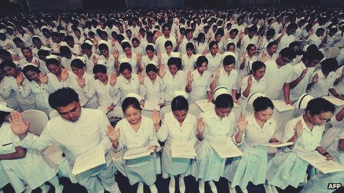 SPLE Nursing Board Exam