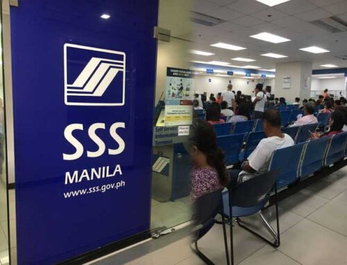 SSS Cash Loan Loanable Amounts