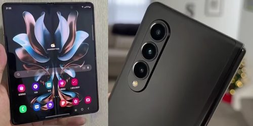 Samsung Galaxy W23 specs