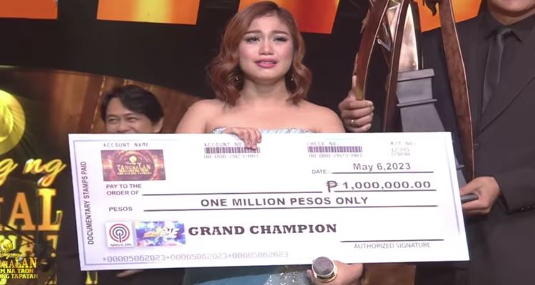Tawag Ng Tanghalan