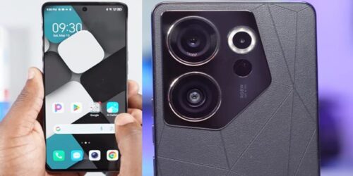 Tecno Camon 20 Premier 5G specs