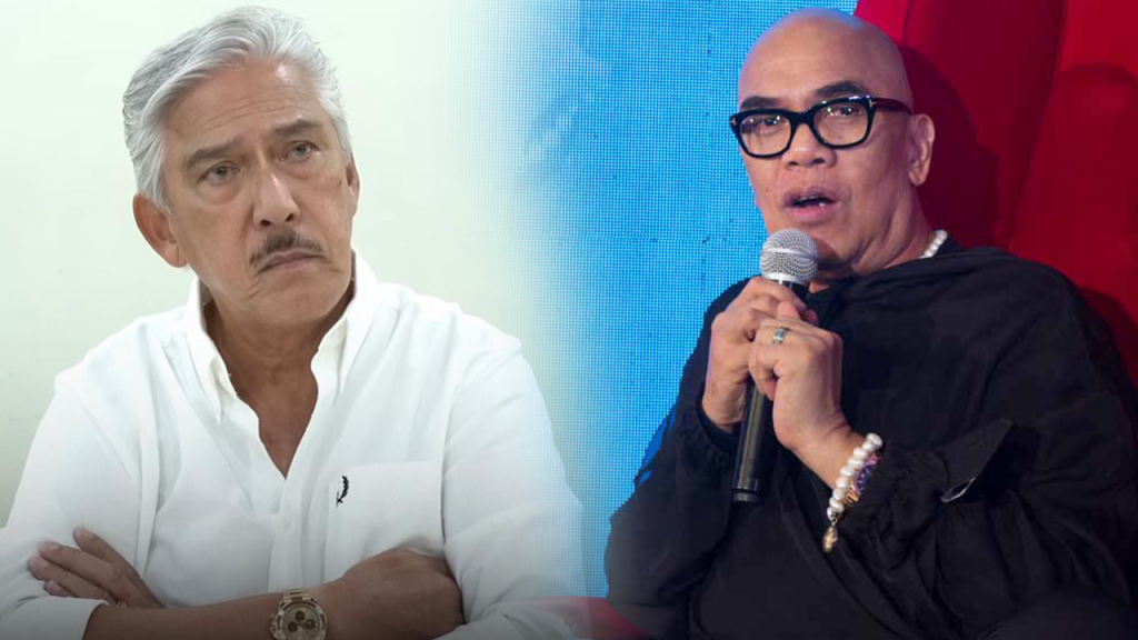Tito Sotto Boy Abunda