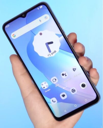 Cover + 3 Pellicole Vetro Temperato Per Umidigi G3 Max/G3/G3 Plus - Custodia Morbida TPU Trasparente, Antiurto E Antigraffio