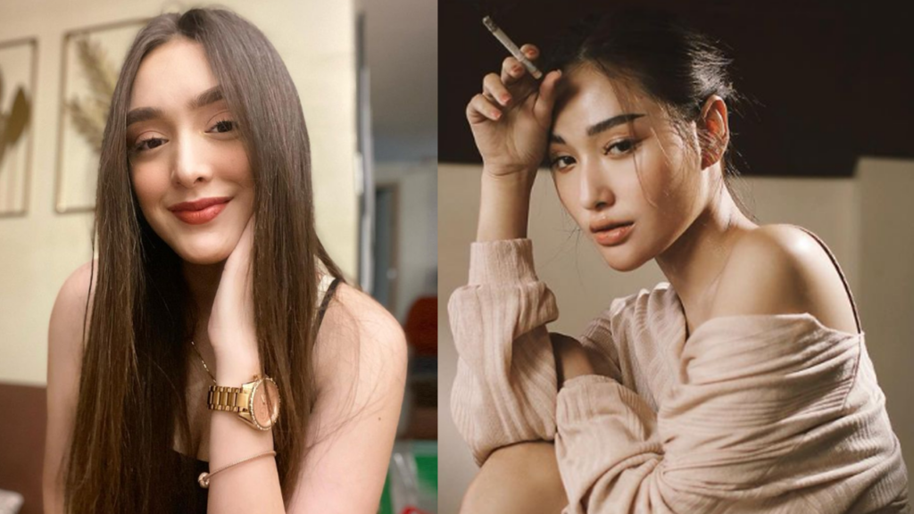 Sachzna Laparan, Vlogger Veybillyn Gorens Settles “Kabit” Issue