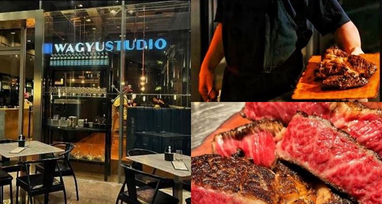 Wagyu Studio Tasting Menu And Other Details About This Steakhouse