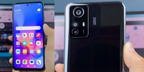 Xiaomi Redmi Note 12S specs