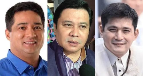 anjo yllana jinggoy estrada robin padilla