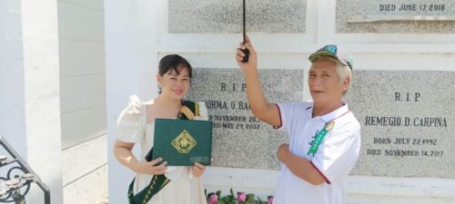 Heartwarming Message