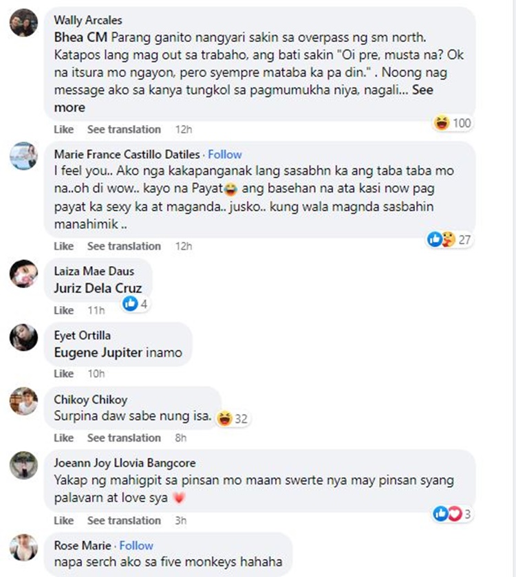 Lady Netizen Earns Reactions After Defending Cousin Against Body Shamers