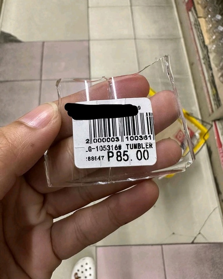 Lady Customer