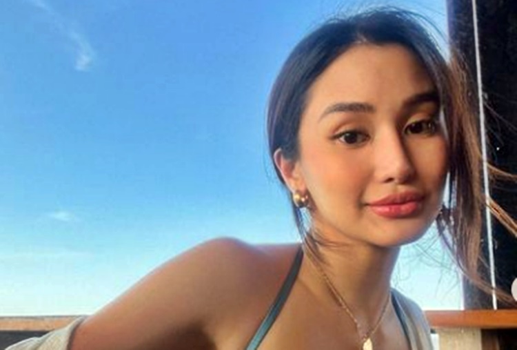 Chie Filomeno Slams Basher Who Criticized Her 