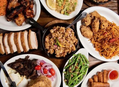 Filipino Dishes