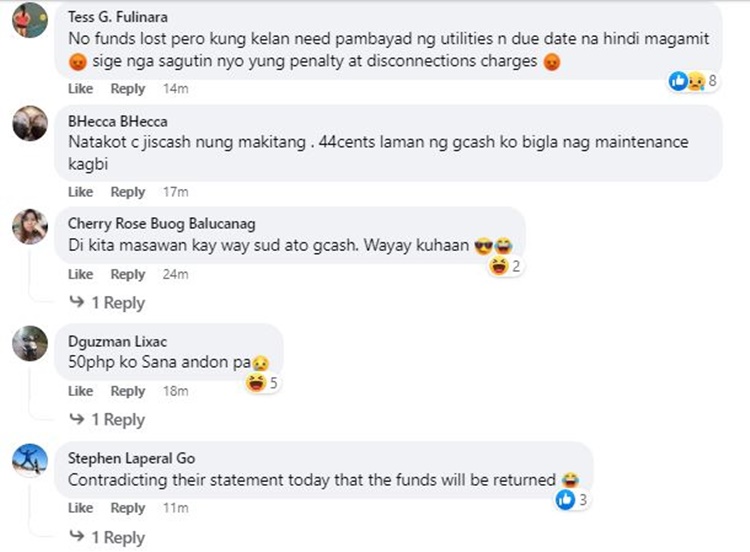 GCash Issues Statement Amid System Glitch: “No Funds Lost”