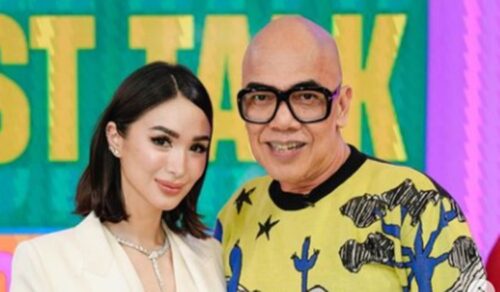 heart evangelista boy abunda