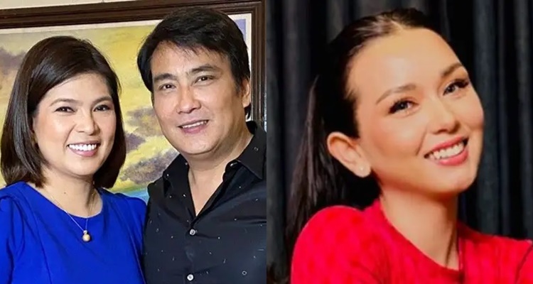 Lani Mercado Chooses Beauty Gonzalez as Bong Revilla's Leading Lady