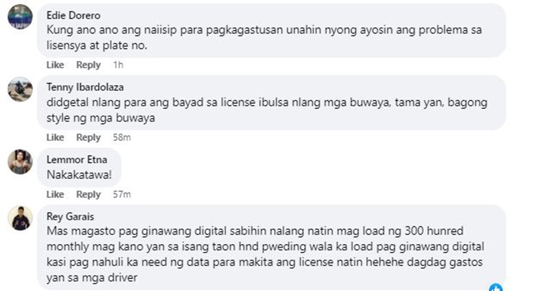 Digital Driver’s License