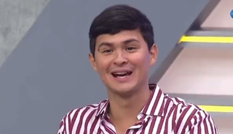 Matteo Guidicelli As "Morning Greeter", UH Host Always Greets Sarah, Lola