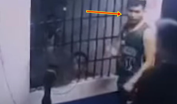 Arrested Police Captain