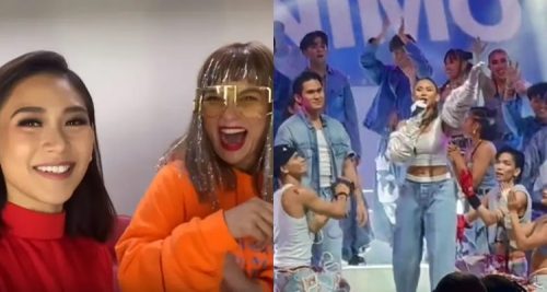 sarah geronimo georcelle dapat-sy