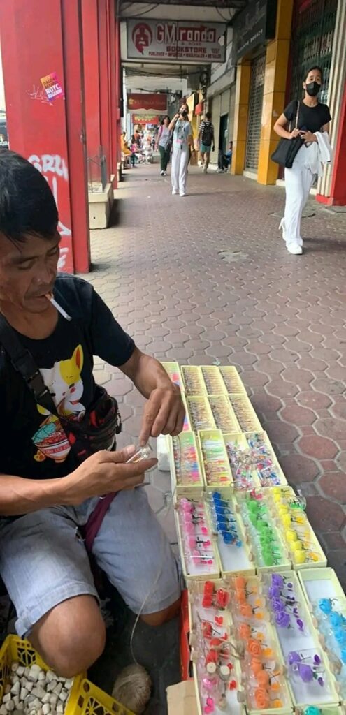 Souvenir Vendor