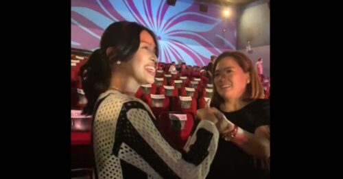 sylvia sanchez maine mendoza