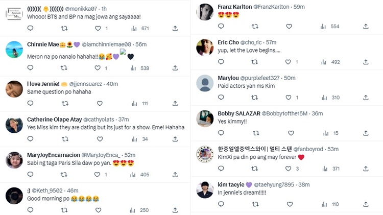 taehyung jennie kim chiu comm