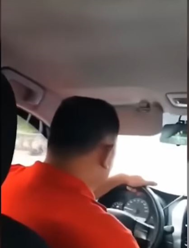 Taxi Driver