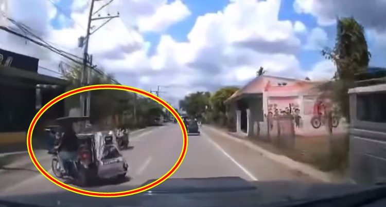 Tricycle Driver