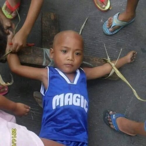Remember the Kid in Viral Photo? Unexpected Glow Up Surprises Netizens