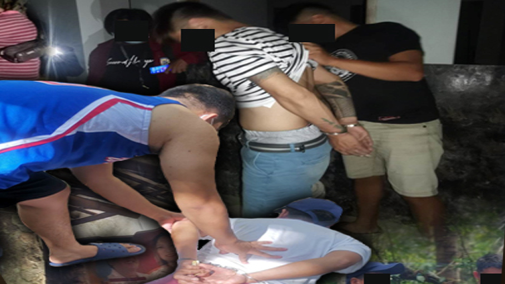 4Ps Beneficiaries Illegal Drugs