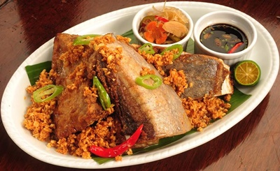 Abe – Tuna Panga sa Bawang
