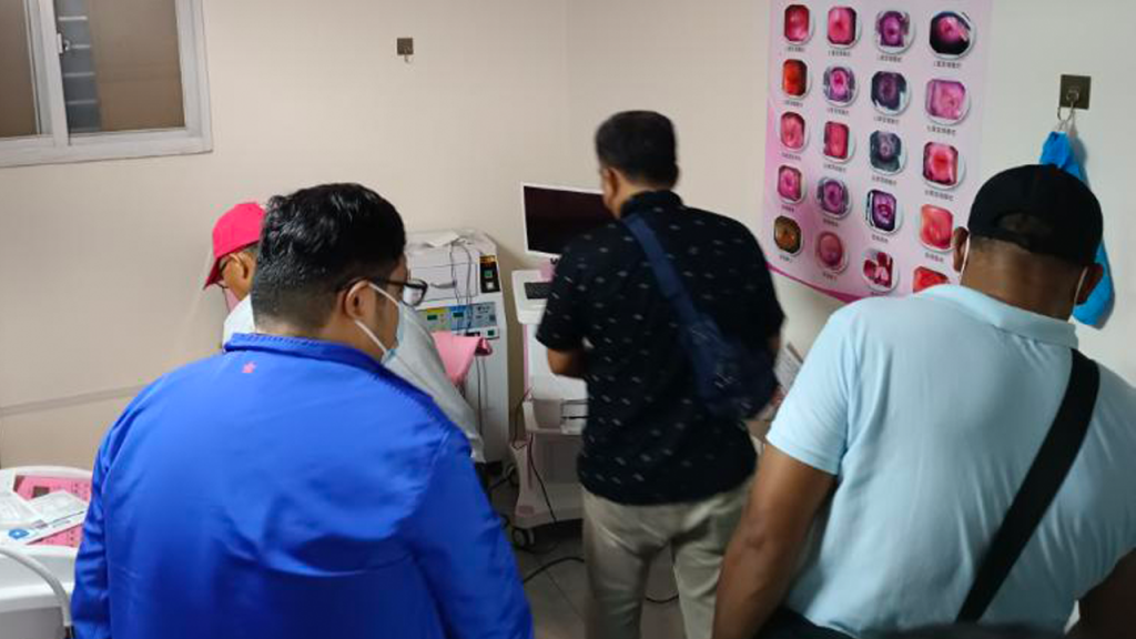 Chinese Abortion Clinic Parañaque