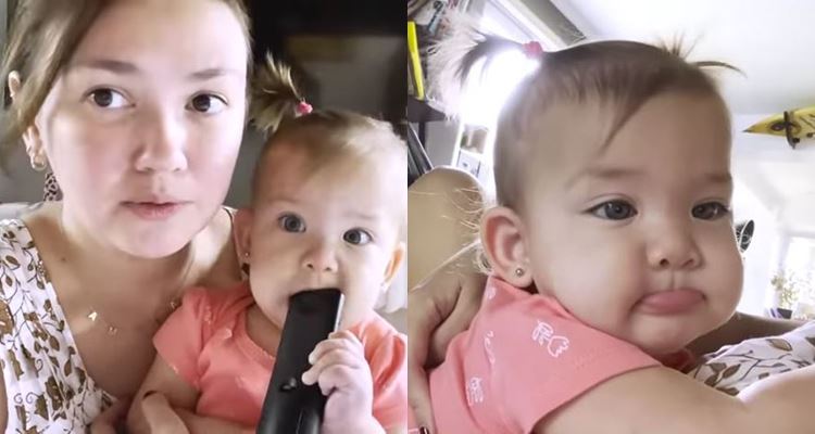 Angelica Panganiban Adorable Interaction W/ Bean Touches Many Hearts