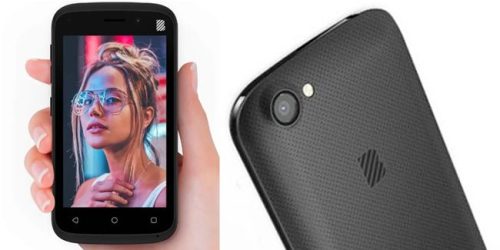 BLU Advance L4 specs