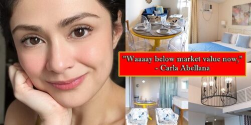 Carla Abellana, Condo