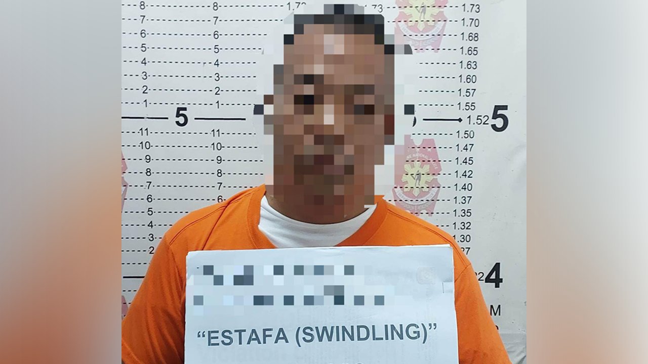 Chinese National Selling Fake Smartphone in Pampanga Arrested