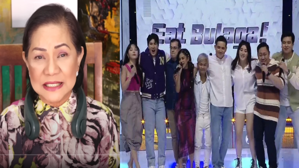 Cristy Fermin Eat Bulaga
