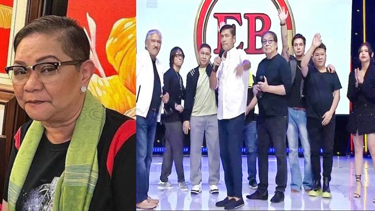 Cristy Fermin Appeals to Public Not to Bash New Eat Bulaga Hosts