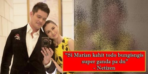 Dingdong Dantes, Marian Rivera 3